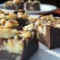 Walnut Coconut Oil Fudge