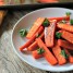 Honey Roasted Carrots